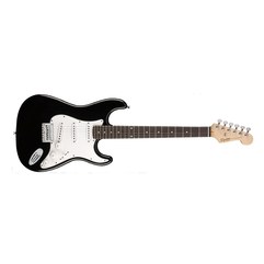 Электрогитара Squier® Stratocaster® HT Mass Market Black