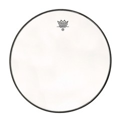 Пластик для малого барабана Remo Ambassador Clear 14"