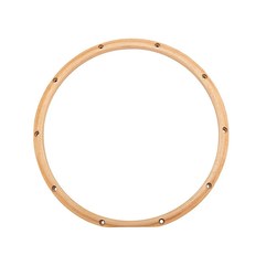 Обод для малого барабана Drumcraft Wood Hoop PDAC1410BW