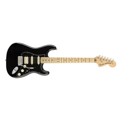 Электрогитара Fender American Performer Stratocaster HSS Maple Fingerboard Black