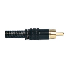 Разъем RCA Proel MRCA25BK