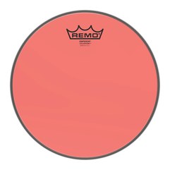 Пластик для тома Remo Emperor® Colortone Red 14"