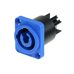 Инсталляционный разъем Neutrik PowerCon NAC3MPA