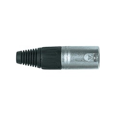 Разъем XLR папа Proel XLR3MV