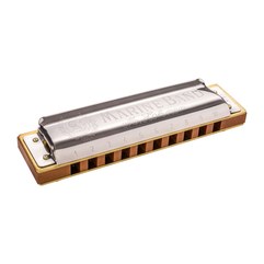 Губная гармошка Hohner Marine Band Classic 1896 G