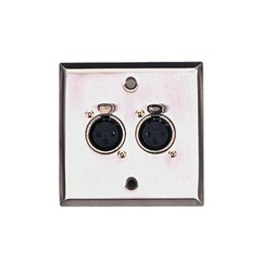 Монтажная панель с разъемами Soundking AJ154