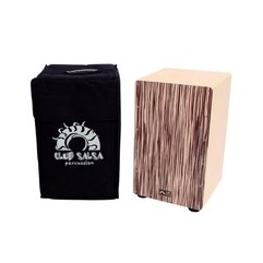 Кахон с чехлом Gewa Cajon Club Salsa