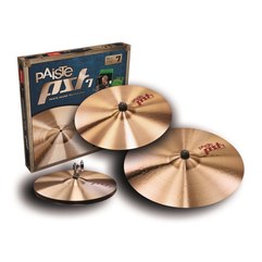Комплект тарелок Paiste PST 7 Session Set