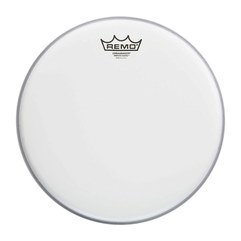 Пластик для бас барабана Remo Smooth White Ambassador 26"