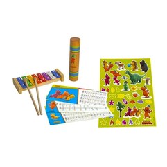 Детский перкуссионный набор Gewa Der Kleine Drache Kokosnus