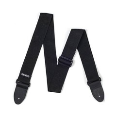 Ремень для гитары Dunlop Poly Black