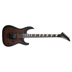 Электрогитара Jackson JS Series Dinky™ Arch Top JS32Q DKA Amaranth Fingerboard Dark Sunburst