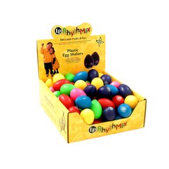 Шейкер LP Plastic Egg Shakers LPR001BD48