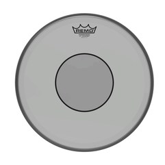 Пластик для малых барабанов Remo Powerstroke 77 Emperor® Colortone™ Smoke 14" 
