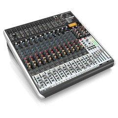 Микшерный пульт Behringer Xenyx QX2442USB