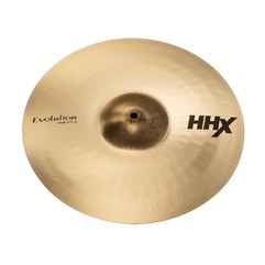 Тарелка крэш 16" Sabian HHX Evolution Crash Thin