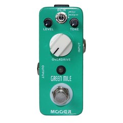 Педаль эффектов Mooer Green Mile