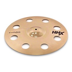 Тарелка крэш 18" Sabian HHX Evolution O-Zone Crash Thin