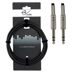 Сигнальный балансный кабель Gewa Alpha Audio Basic