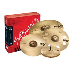 Комплект тарелок Sabian HHX Evolution Promotional Set