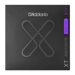Струны для электрогитары D'Addario XTE1149