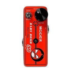Усилитель для педалей эффектов Mooer Baby Bomb 30 Digital Micro Power Amp