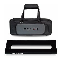 Педалборд с мягким кейсом Mooer Stomplate Mini PB-05