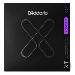 Струны для акустической гитары D'Addario XTAPB1152