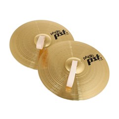 Оркестровые тарелки Paiste PST3 Band Pair 16"