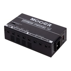 Питание для педалей эффектов Mooer Macro Power S8