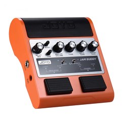 Портативный комбоусилитель для электрогитары Joyo Jam Buddy Orange