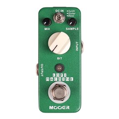 Педаль эффектов Mooer Lofi Machine