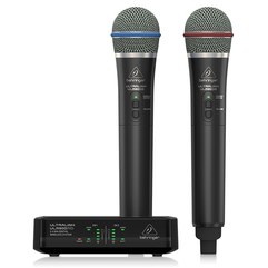 Вокальная радиосистема с двумя микрофонами Behringer ULM302MIC