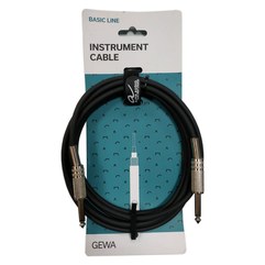 Инструментальный кабель Gewa Alpha Audio 6