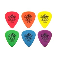 Медиатор Dunlop Tortex Standard