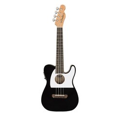 Укулеле Fender Fullerton Tele® Uke Black