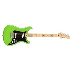 Электрогитара Fender Player Lead II Maple Fingerboard Neon Green