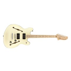 Электрогитара Squier Affinity Series™ Starcaster® Maple Fingerboard Olympic White