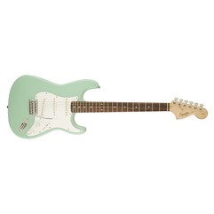 Электрогитара Squier Affinity Series Stratocaster® Laurel Fingerboard Surf Green