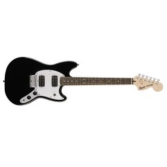 Электрогитара Squier Bullet® Mustang® HH Laurel Fingerboard Black