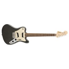 Электрогитара Squier Paranormal Super-Sonic™ Laurel Fingerboard Graphite Metallic