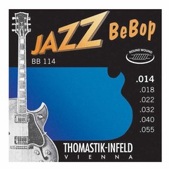Струны для электрогитары Thomastik BB114T