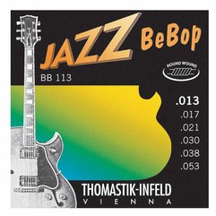 Струны для электрогитары Thomastik BB113T