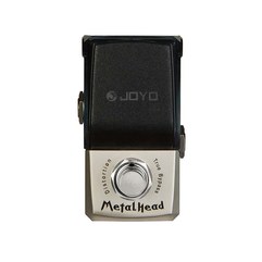 Педаль эффектов Joyo JF-315 Metal-Head