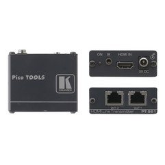Передатчик HDMI и ИК-сигналов по двум витым парам Kramer PT-561