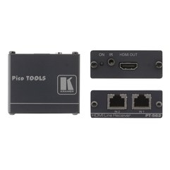 Приемник HDMI и ИК-сигналов по двум витым парам Kramer PT-562