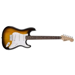 Электрогитара Squier Bullet® Stratocaster® HT Laurel Fingerboard Brown Sunburst