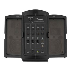 Мобильная активная акустическая система Fender Passport® Conference Series 2 Black 230V EU