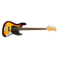 Бас-гитара Fender LTD TRD 61 Jazz Bass® Rosewood Fingerboard 3-Color Sunburst