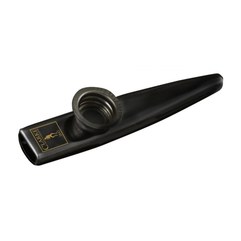 Казу Gewa Kazoo Metal Black Individually Packed